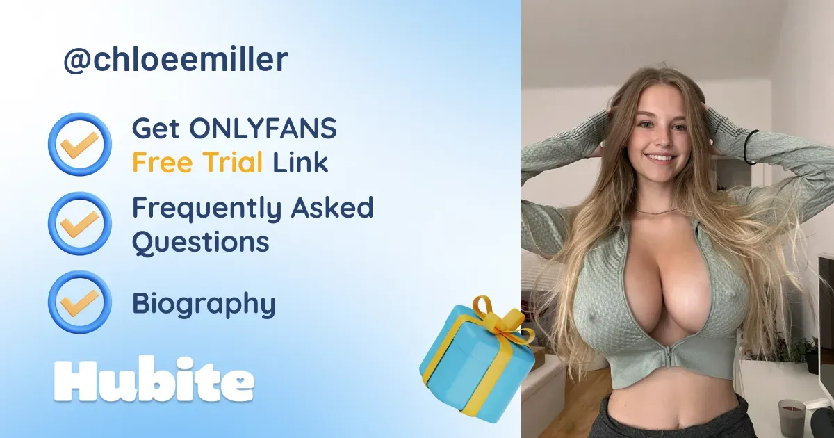 🥇 Chloe onlyfans Model ️ Polls and Fans Reviews, Photo History & Pics