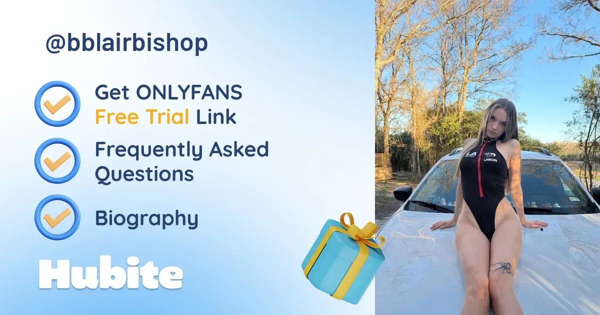 Blair Bishop Onlyfans Leak