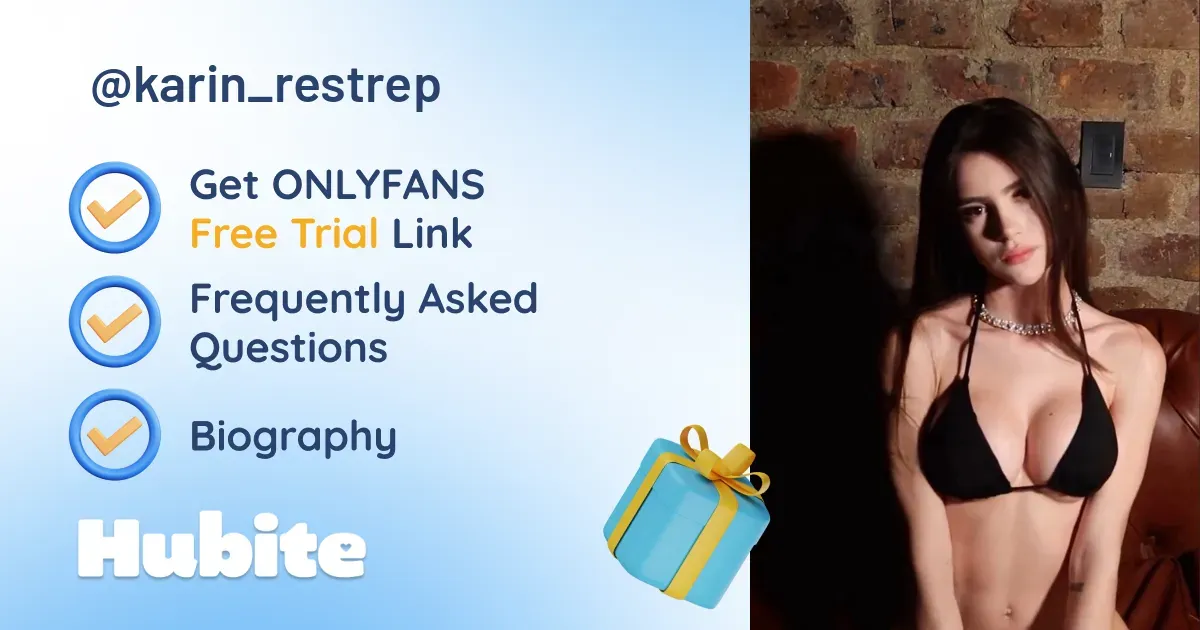 Karin_restrep Onlyfans Leak
