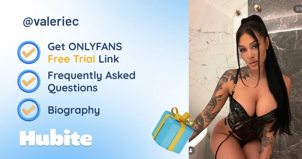 Valerie.c Onlyfans Leak