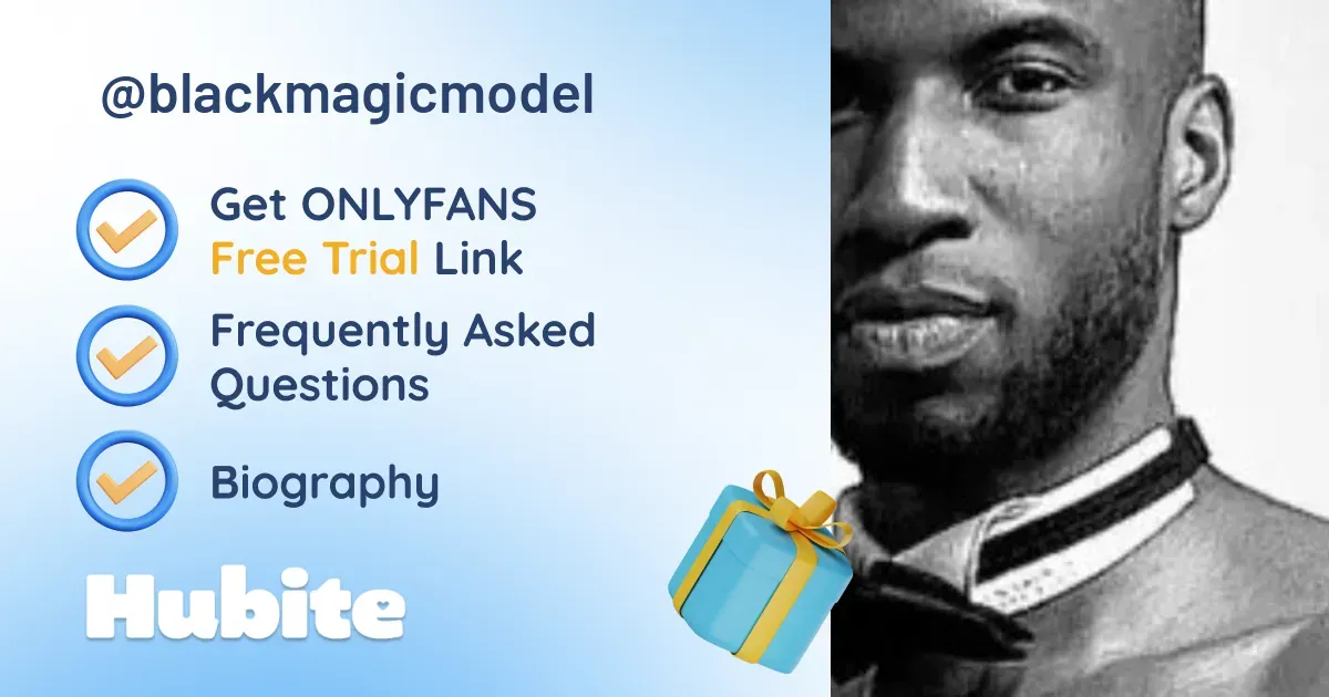 🥇 Blackmagic Modelo de onlyfans Encuestas y Reseñas de Fans, Historial
