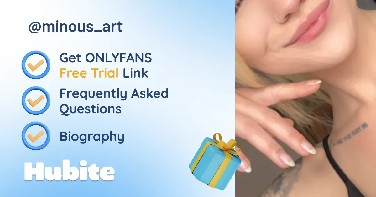 🥇 Minou onlyfans Model ️ Polls and Fans Reviews, Photo History & Pics