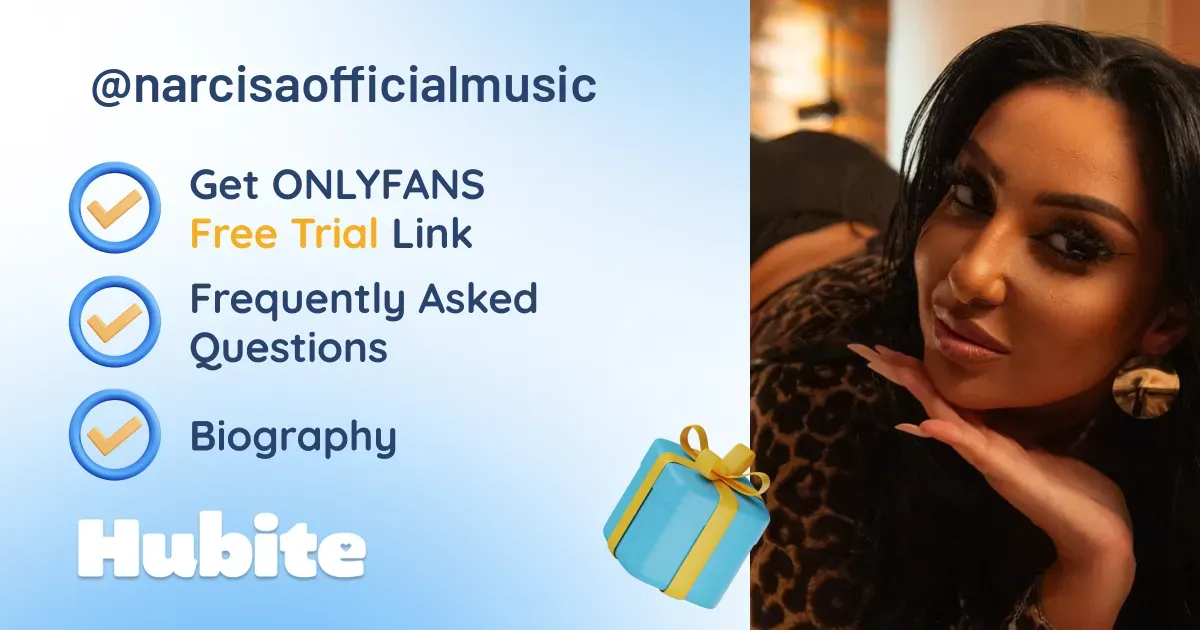 🥇 Narcisa Official Music onlyfans Model ️ Polls and Fans Reviews, Photo
