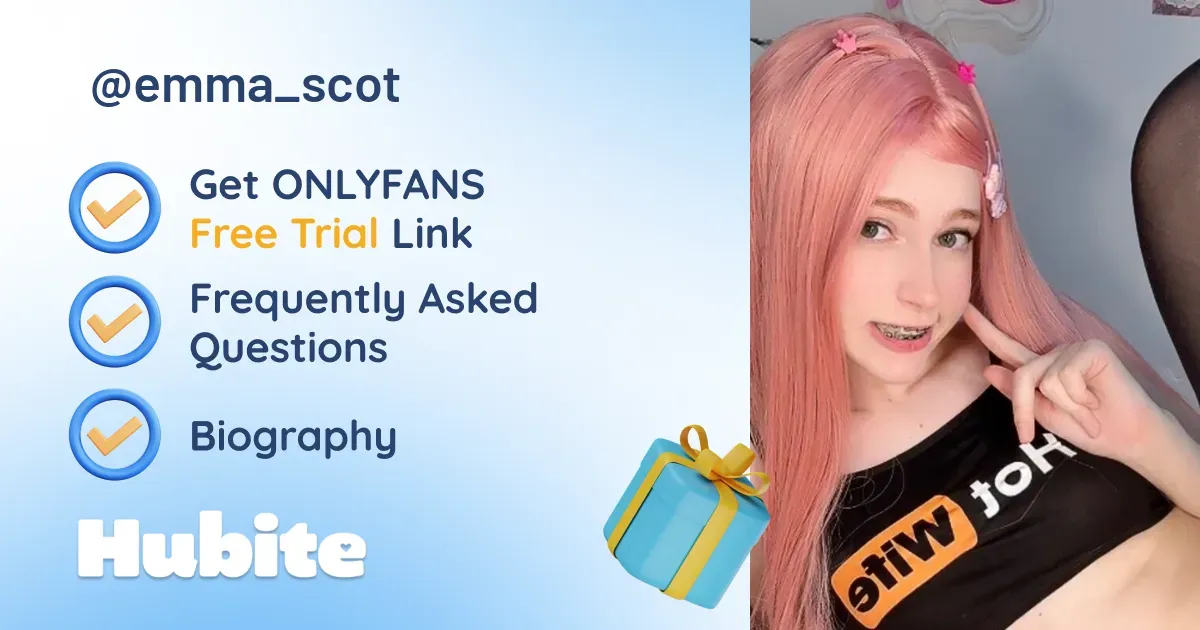 🥇 Emma onlyfans Model ️ Polls and Fans Reviews, Photo History & Pics