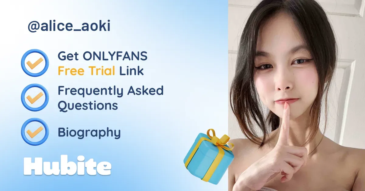 🥇 Alice ️ Modelo de onlyfans Encuestas y Reseñas de Fans, Historial de