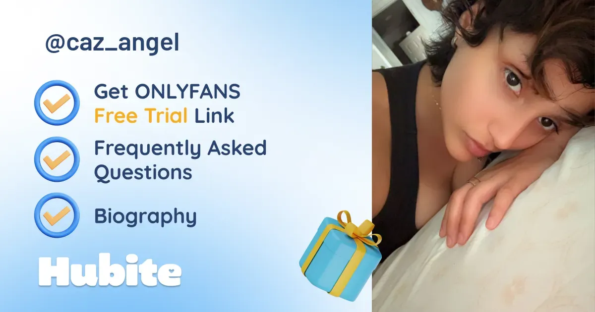 Caz_angel Onlyfans Leak