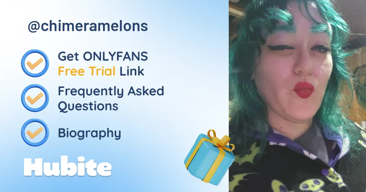 🥇 Chimera Melons onlyfans Model ️ Polls and Fans Reviews, Photo History