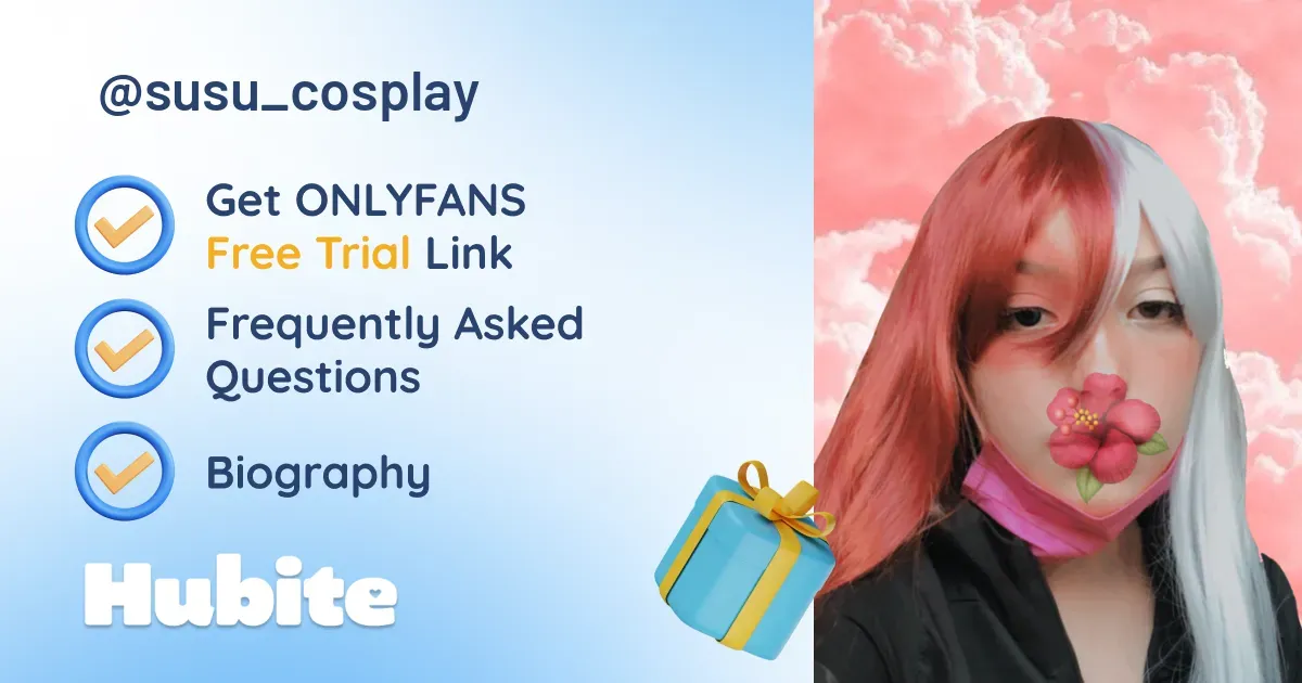 🥇 Susu ^^ onlyfans Model ️ Polls and Fans Reviews, Photo History & Pics