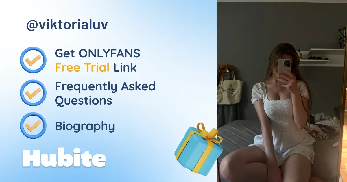 🥇 Viktoria 🥰 onlyfans Model ️ Polls and Fans Reviews, Photo History & Pics