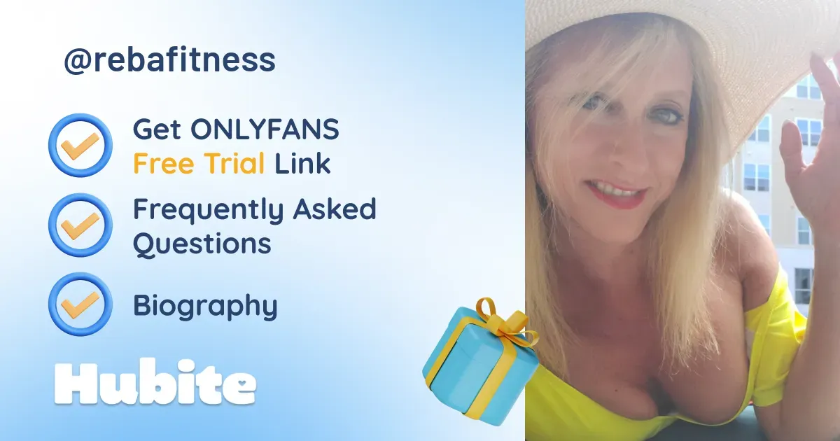 Reba Fitness Onlyfans Leak