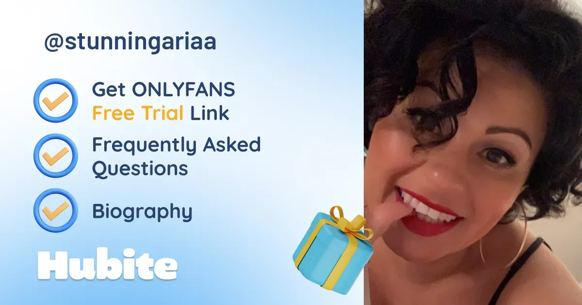 🥇 Ariaa onlyfans Model ️ Polls and Fans Reviews, Photo History & Pics