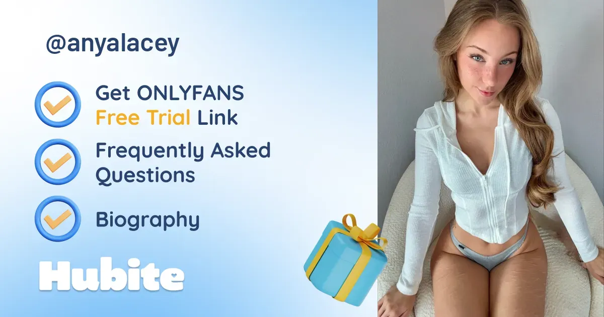🥇 Anya 🖤 onlyfans Model ️ Polls and Fans Reviews, Photo History & Pics