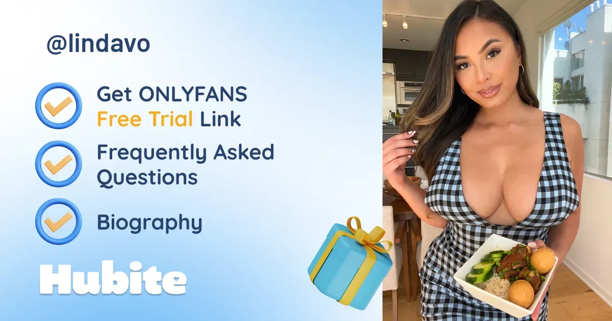🥇 🥟Linda Vo onlyfans Model ️ Polls and Fans Reviews, Photo History & Pics