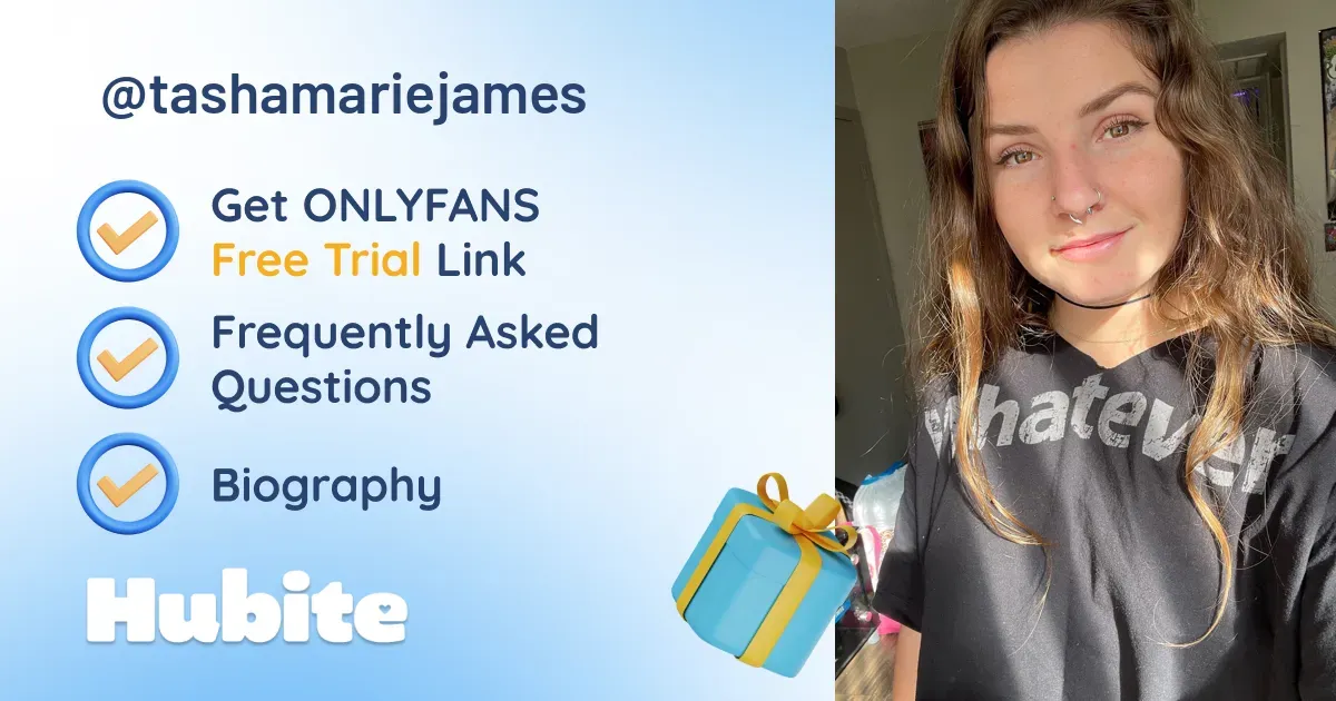 Tashamariejames Onlyfans Nude Exclusive Telegram Link