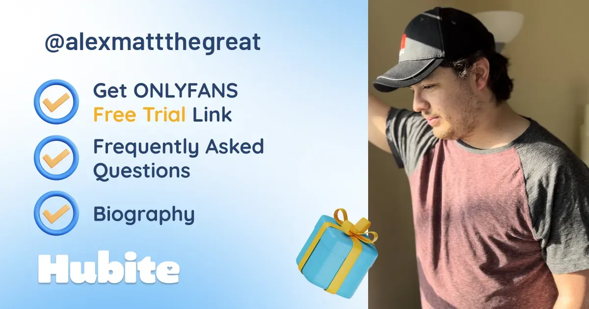 🥇 Alex Matt onlyfans Model ️ Polls and Fans Reviews, Photo History & Pics