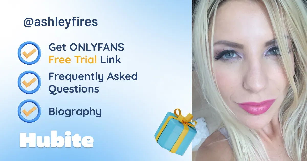 Ashley Fires Onlyfans Leak