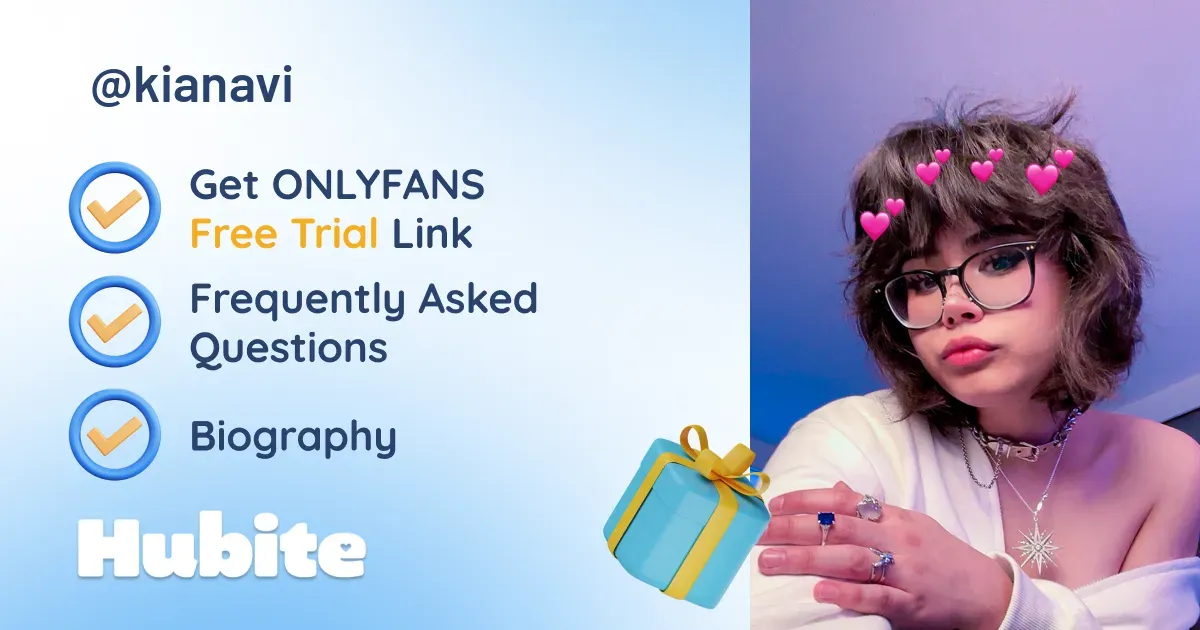 🥇 Kiyana Vi onlyfans Model ️ Polls and Fans Reviews, Photo History & Pics