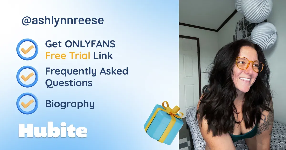 🥇 Ashlynn onlyfans Model ️ Polls and Fans Reviews, Photo History & Pics