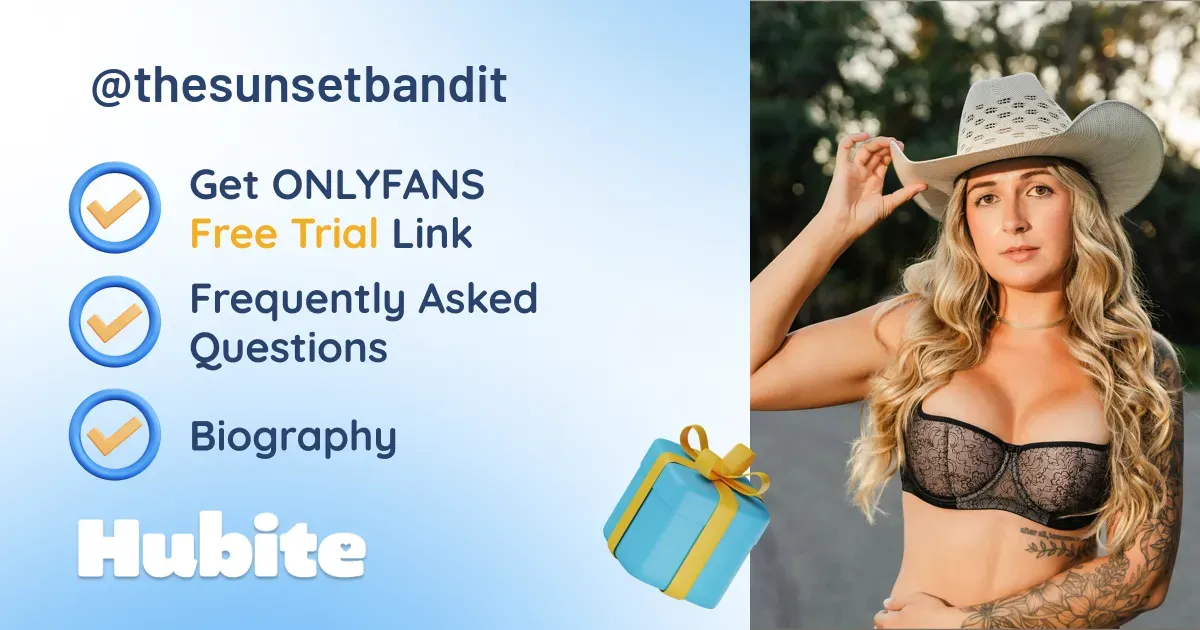 🥇 The Sunset Bandit onlyfans Model ️ Polls and Fans Reviews, Photo