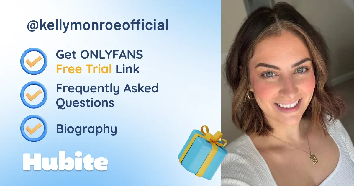 🥇 Kelly Monroe onlyfans Model ️ Polls and Fans Reviews, Photo History