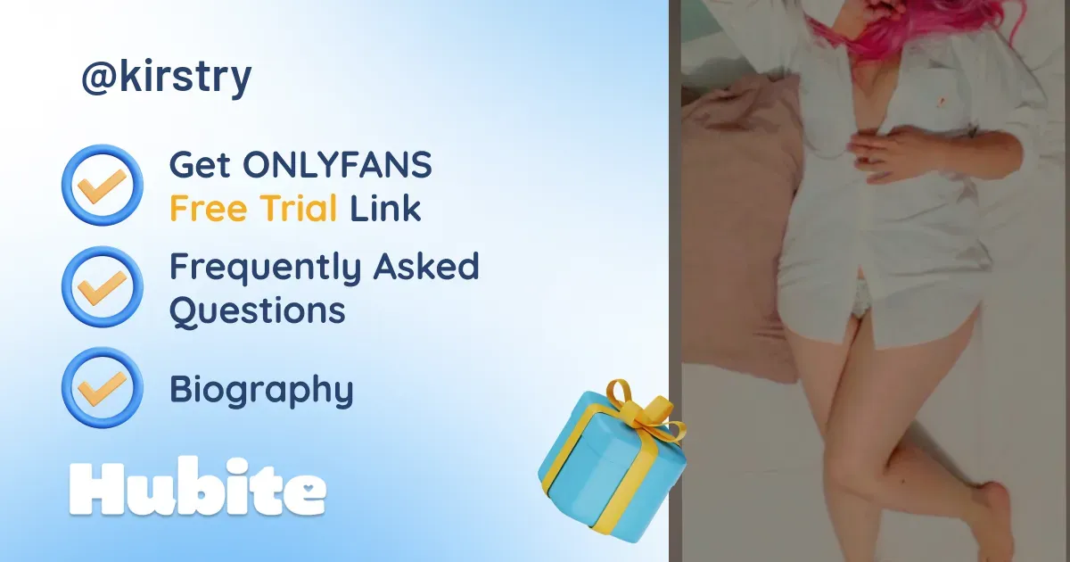 🥇 Baby_Kirsty onlyfans Model ️ Polls and Fans Reviews, Photo History & Pics