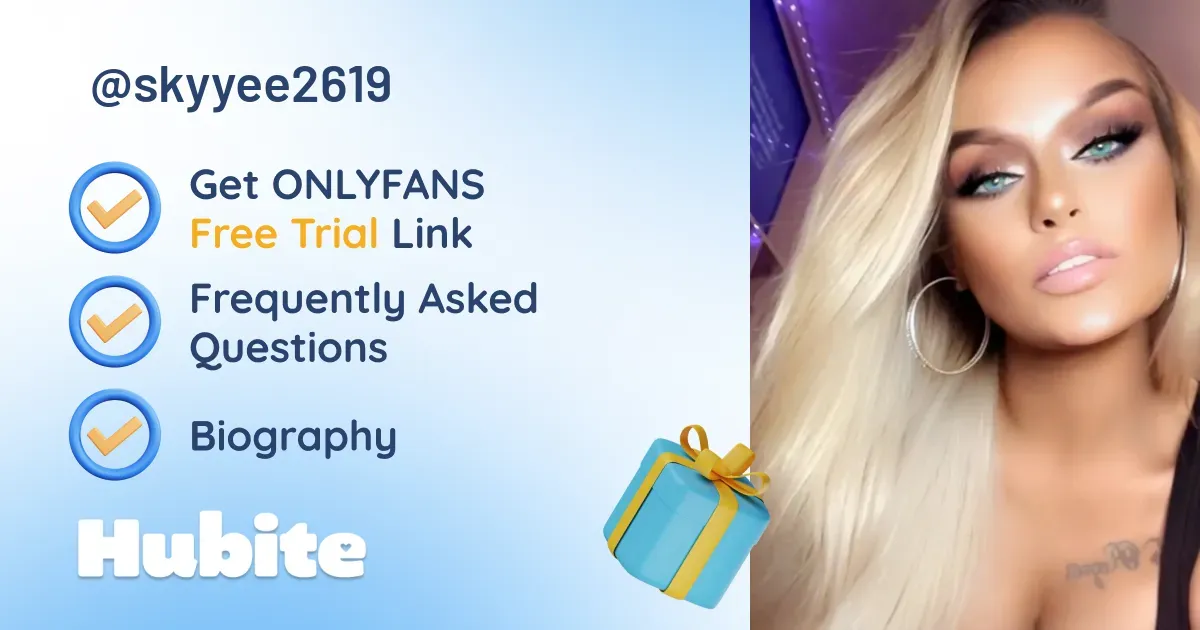 Skyee 93 Leaked Onlyfans