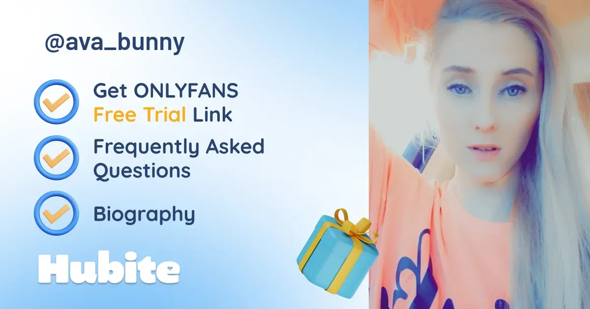 🥇 Ava_Babyy onlyfans Model ️ Polls and Fans Reviews, Photo History & Pics