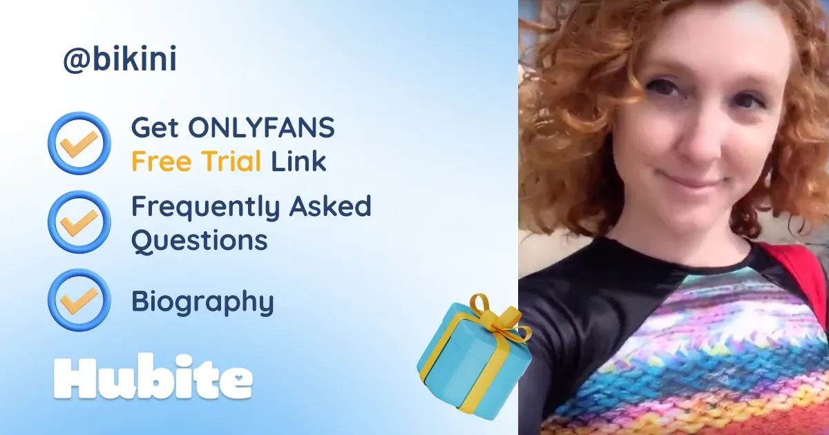 🥇 Bikini Ifrit onlyfans Model ️ Polls and Fans Reviews, Photo History