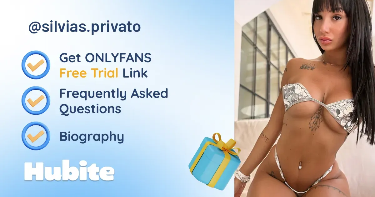 🥇 La Tua Silvia 🍭 onlyfans Model ️ Polls and Fans Reviews, Photo