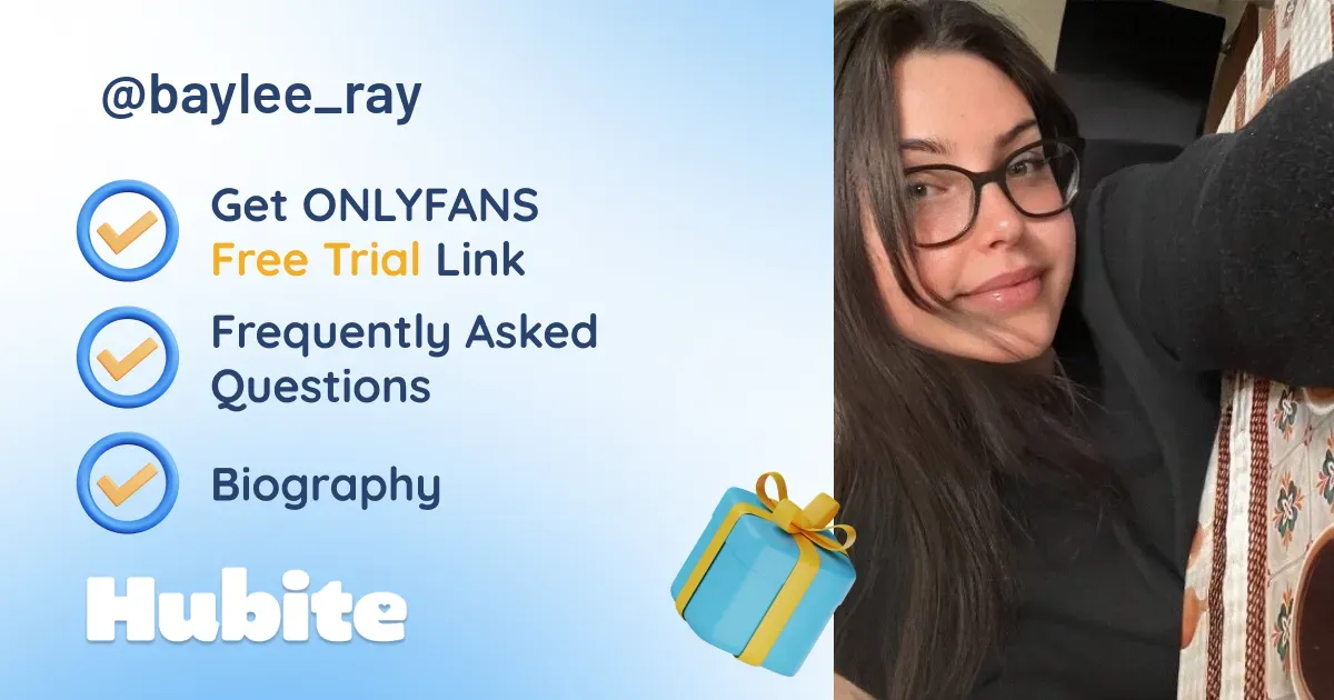 🥇 Baylee Ray 🪬🤍 onlyfans Model ️ Polls and Fans Reviews, Photo History