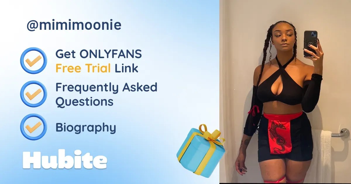 🥇 Mia Moon onlyfans Model ️ Polls and Fans Reviews, Photo History & Pics