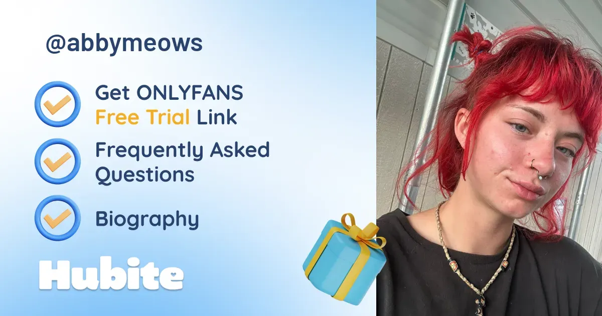 🥇 Abby :) onlyfans Model ️ Polls and Fans Reviews, Photo History & Pics