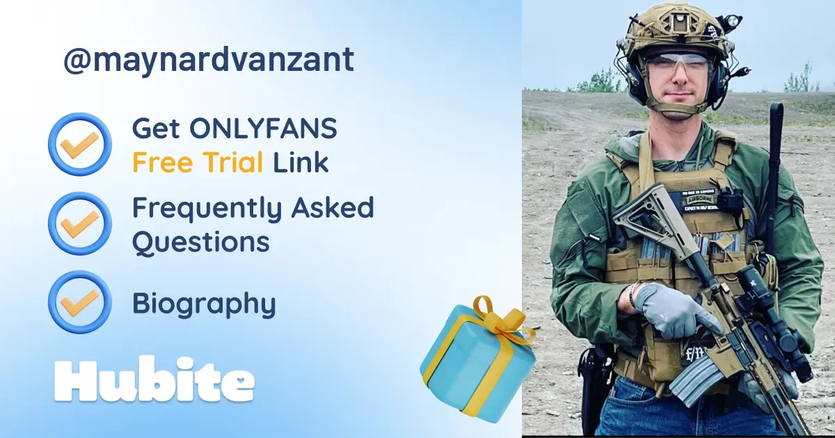 🥇 Maynard Vanzant onlyfans Model ️ Polls and Fans Reviews, Photo