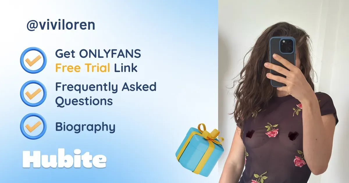 🥇 Vivi onlyfans Model ️ Polls and Fans Reviews, Photo History & Pics