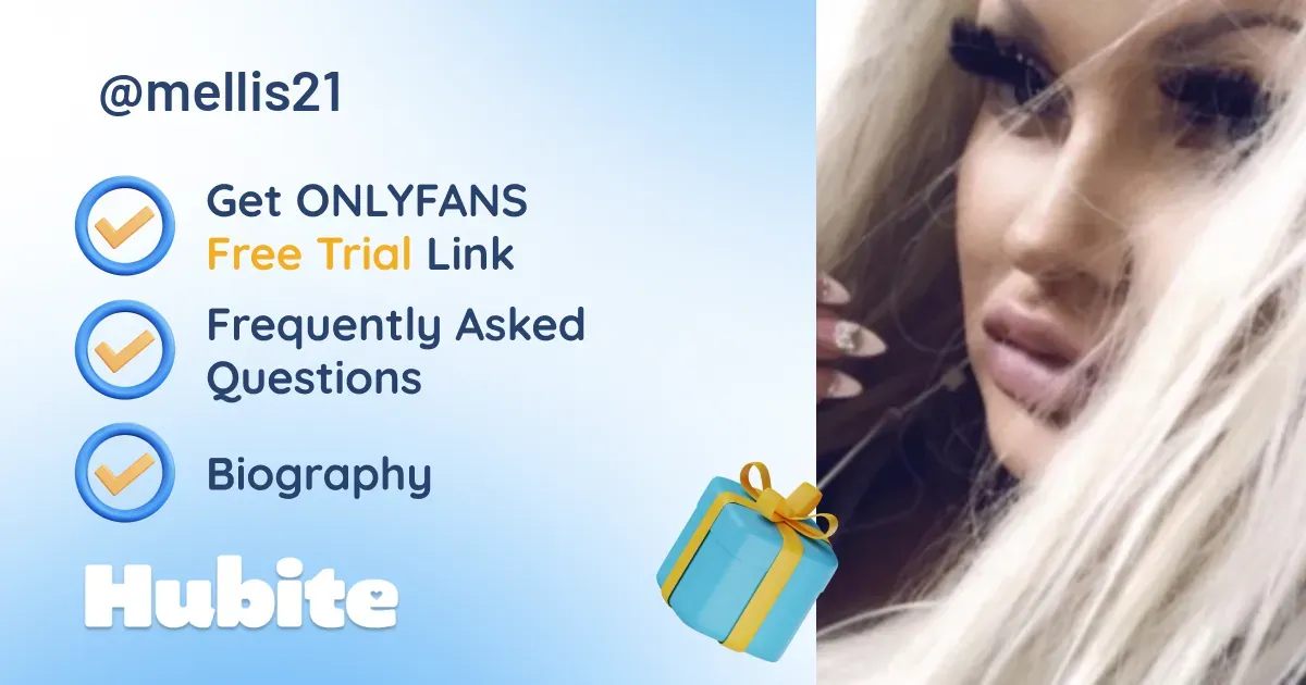 🥇 Mellis onlyfans Model ️ Polls and Fans Reviews, Photo History & Pics