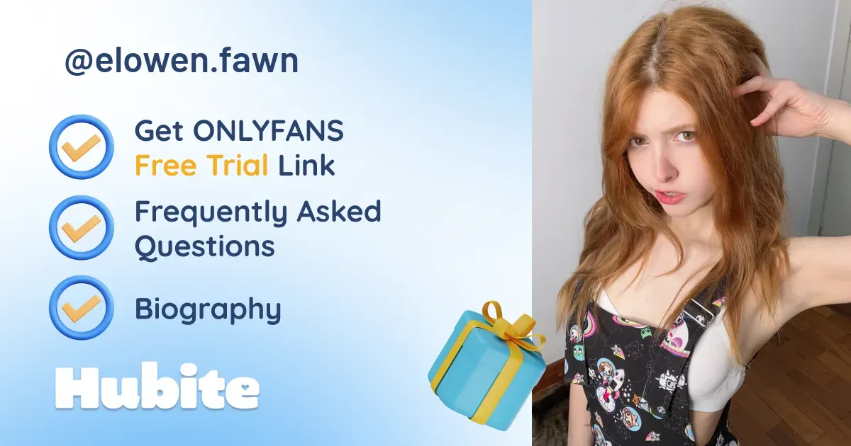 Elowen Fawn Onlyfans Leak