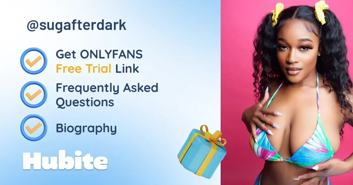 🥇 Sugar onlyfans Model ️ Polls and Fans Reviews, Photo History & Pics