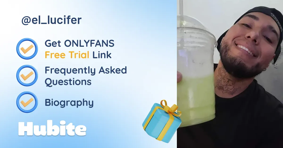 🥇 Lucifer onlyfans Model ️ Polls and Fans Reviews, Photo History & Pics