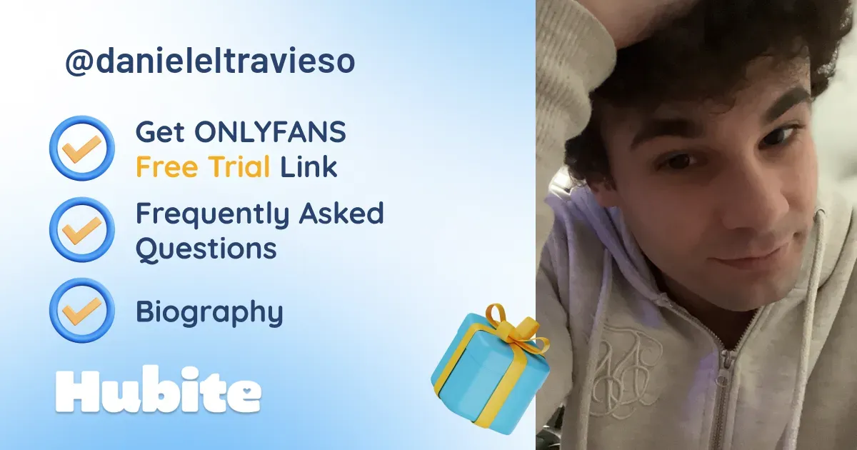 🥇 Daniel onlyfans Model ️ Polls and Fans Reviews, Photo History & Pics