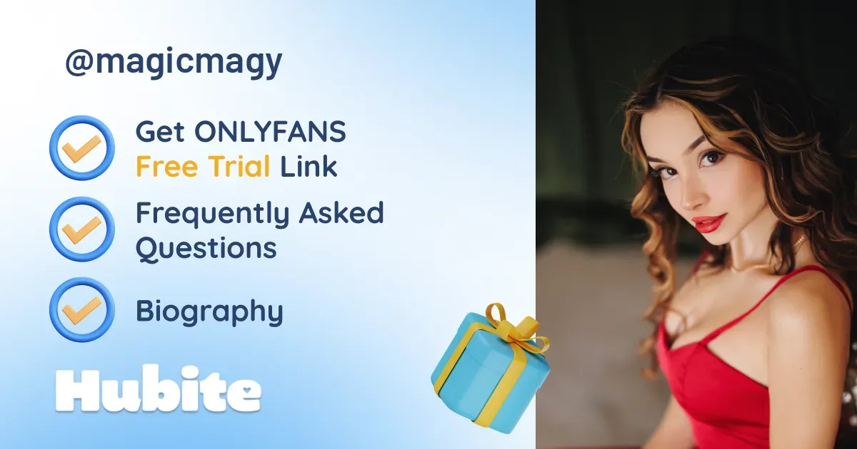 Magic Many Only Fans 🥇 Magic Magy onlyfans Model ️ Polls and Fans Reviews, Photo History & Pics