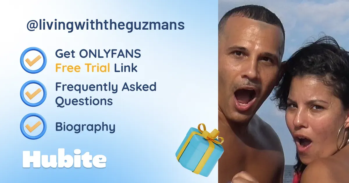 🥇 Living With The Guzmans onlyfans Model ️ Polls and Fans Reviews
