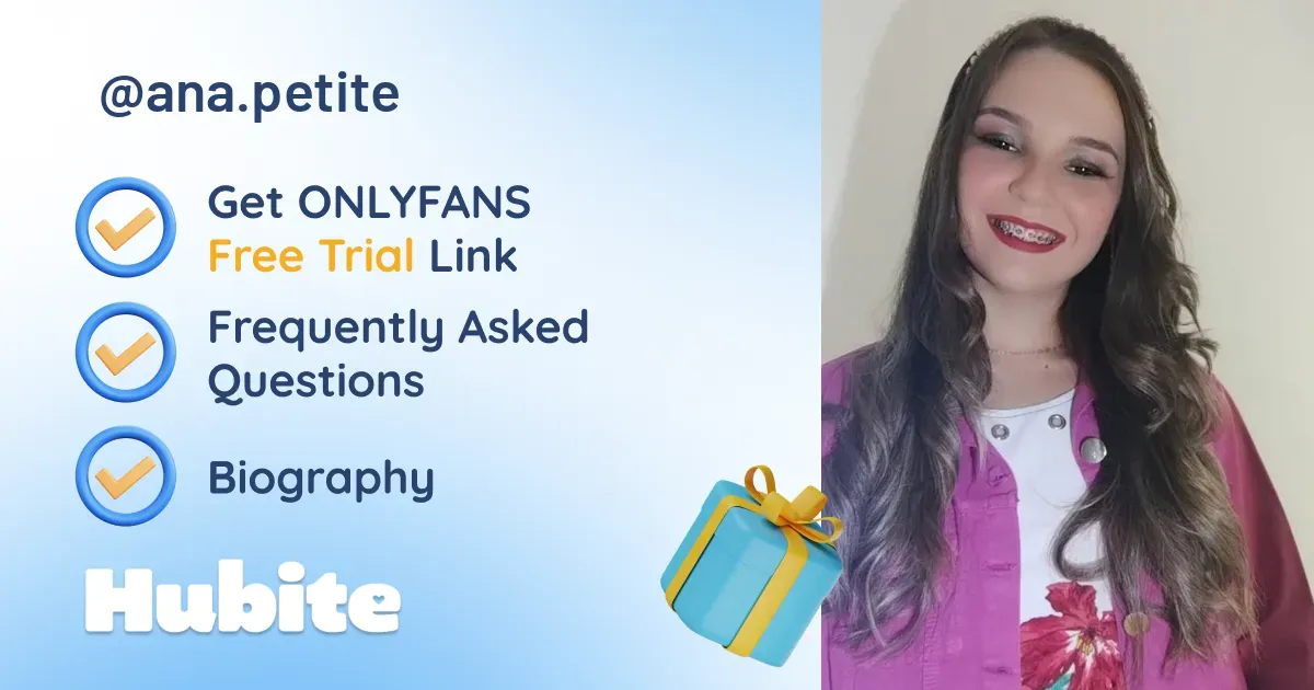 Ana.petite Onlyfans Leak