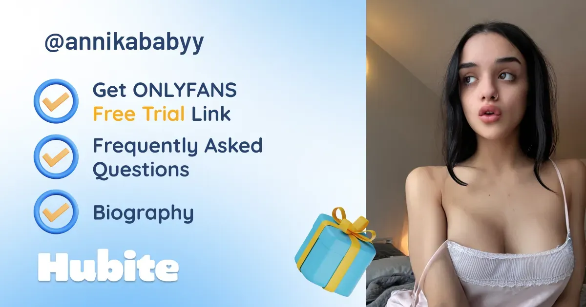🥇 Annika Ts onlyfans Model ️ Polls and Fans Reviews, Photo History & Pics