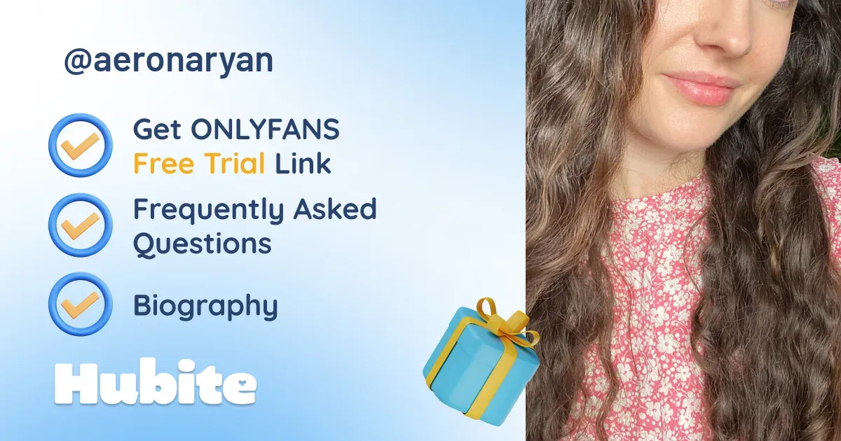🥇 Aerona Ryan 🦋 onlyfans Model ️ Polls and Fans Reviews, Photo History