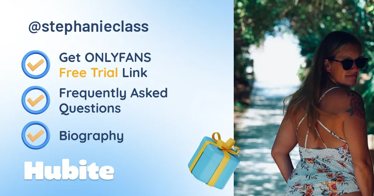 Stephanie Quinn Onlyfans Leak