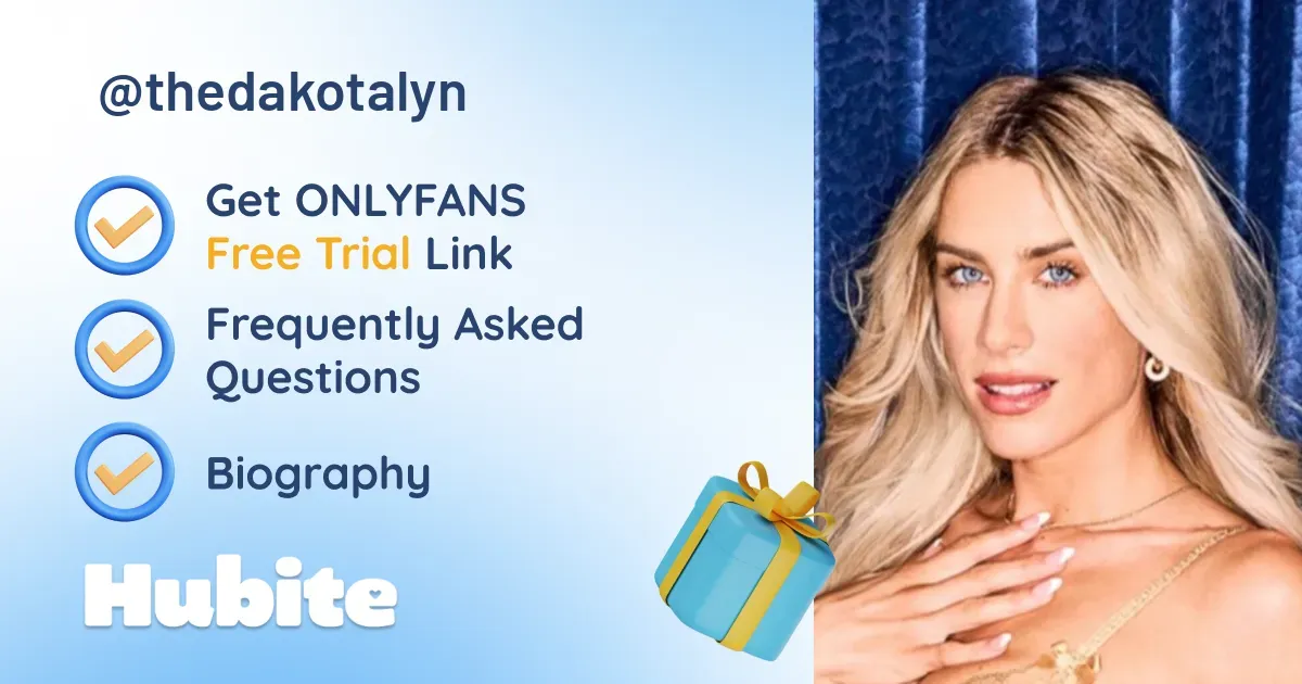 🥇 Dakota Lyn onlyfans Model ️ Polls and Fans Reviews, Photo History & Pics