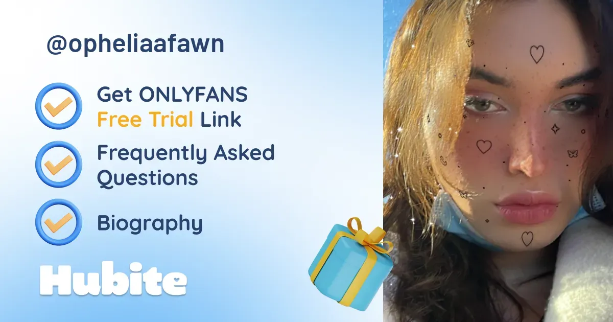 🥇 Ophi ♡ onlyfans Model ️ Polls and Fans Reviews, Photo History & Pics