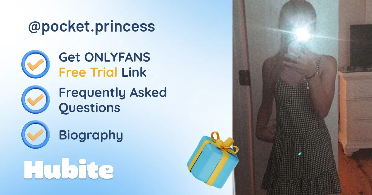 🥇 Pocket Princess onlyfans Model ️ Polls and Fans Reviews, Photo