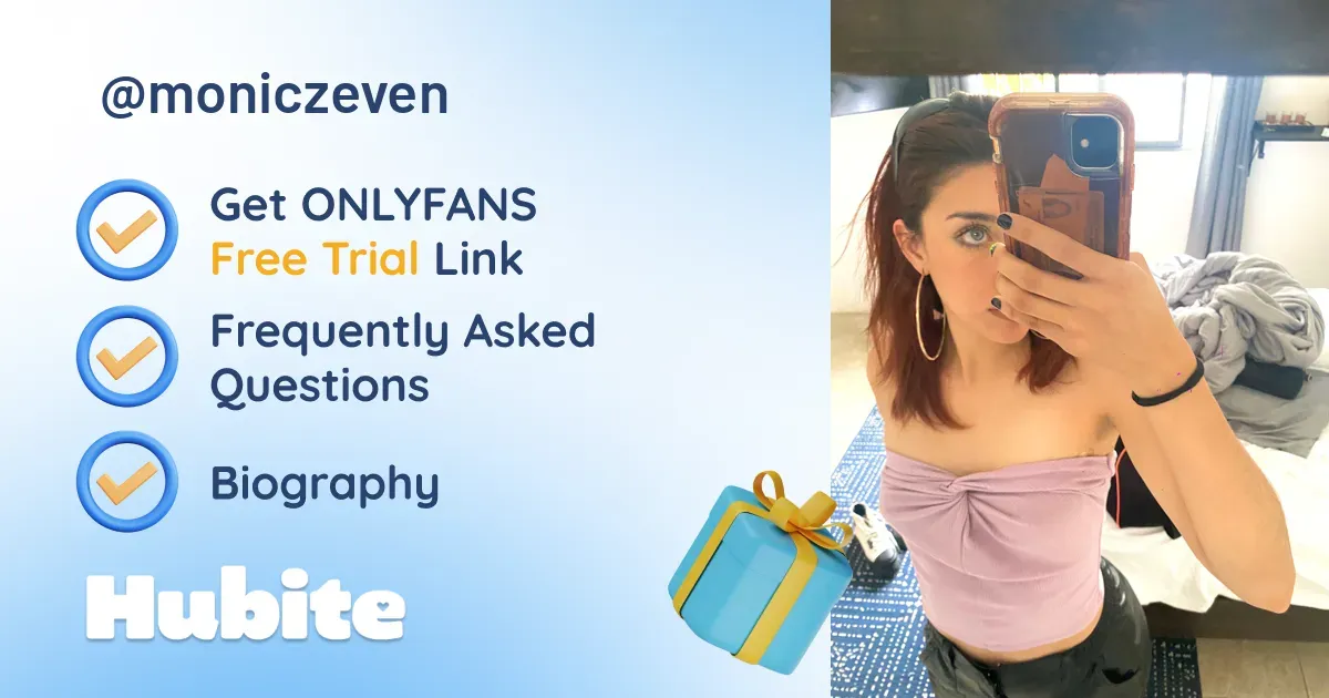 🥇 Monic Zeven onlyfans Model ️ Polls and Fans Reviews, Photo History & Pics