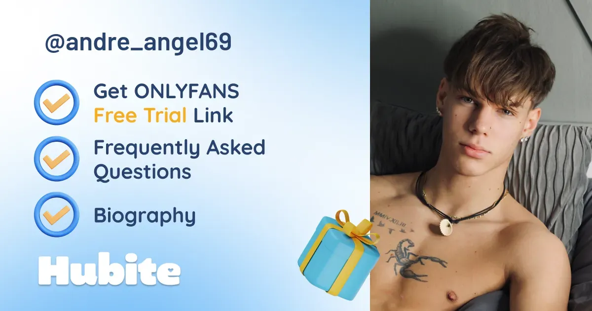 🥇 Andre Angel onlyfans Model ️ Polls and Fans Reviews, Photo History & Pics